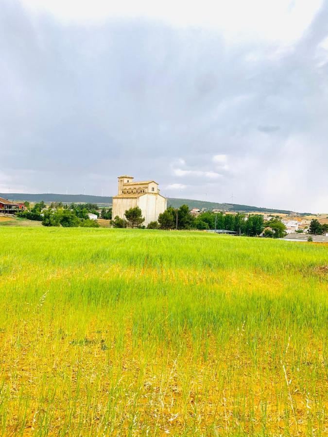 Hotel El Prado By Vivere Stays Carrascosa del Campo Exterior photo
