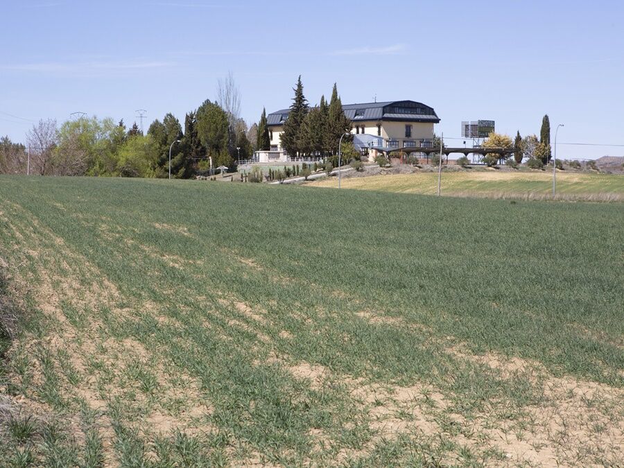 Hotel El Prado By Vivere Stays Carrascosa del Campo Exterior photo